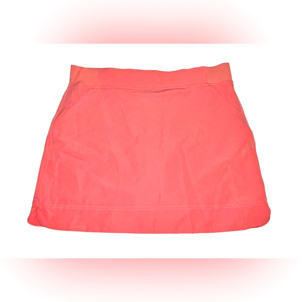 Coral Skort Women’s Size Large